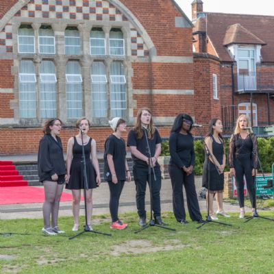summer arts evening 2019